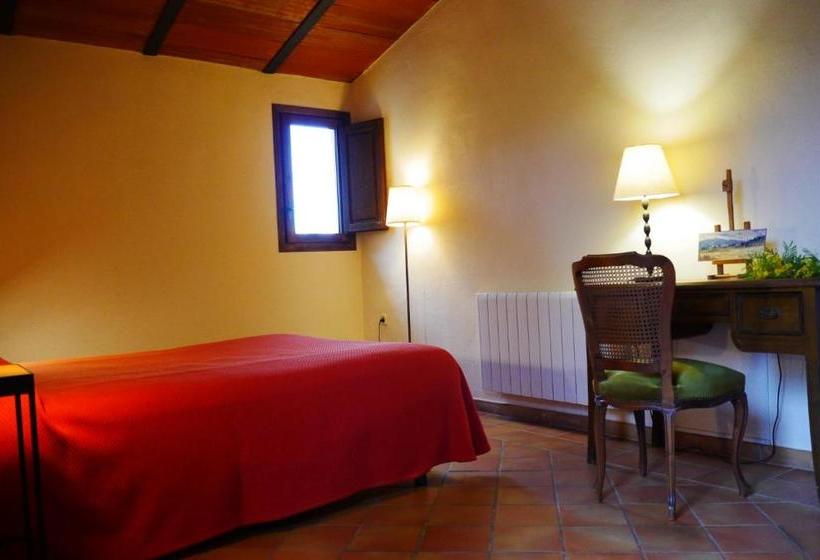 교외 호텔 Mas Castell De Gimenelles