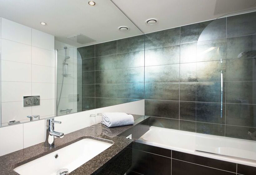 בית מלון כפרי Scandic ørnen