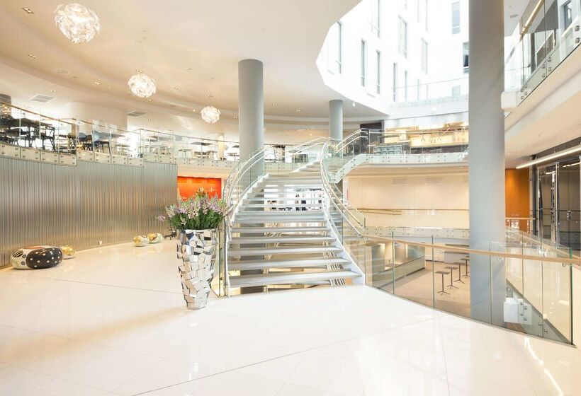 בית מלון כפרי Scandic ørnen