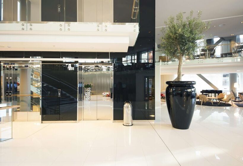 בית מלון כפרי Scandic ørnen