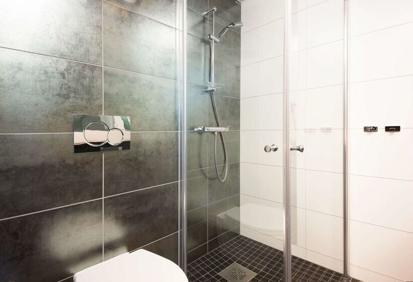 בית מלון כפרי Scandic ørnen