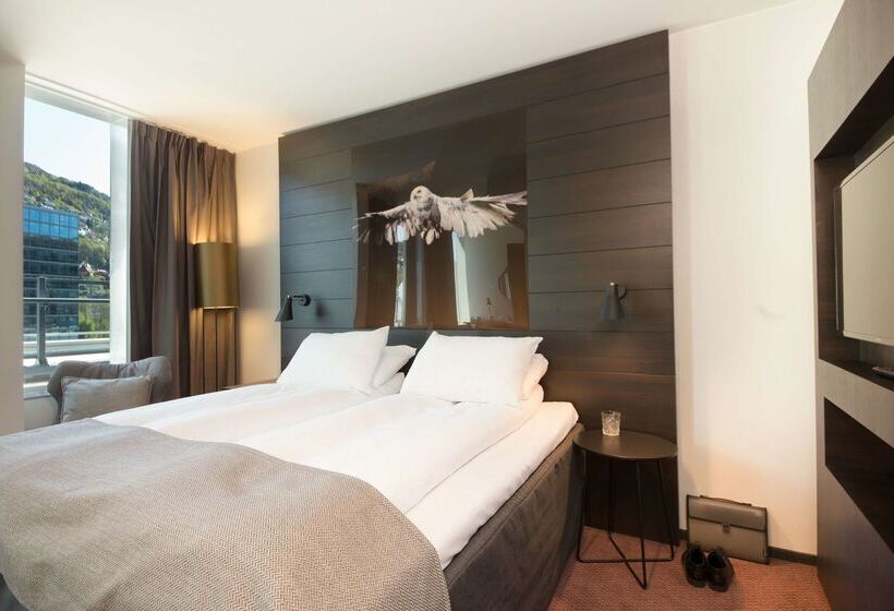 בית מלון כפרי Scandic ørnen