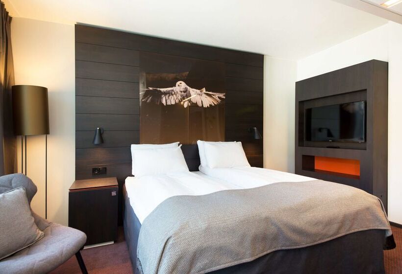 בית מלון כפרי Scandic ørnen