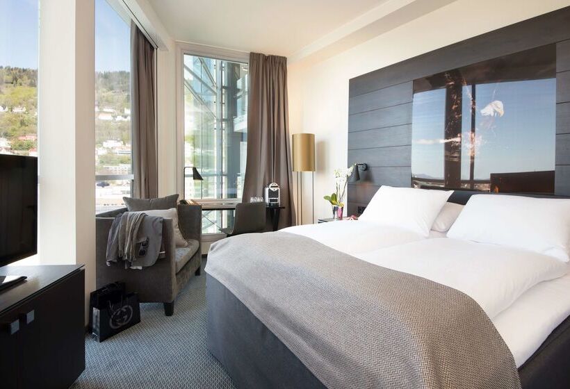 בית מלון כפרי Scandic ørnen