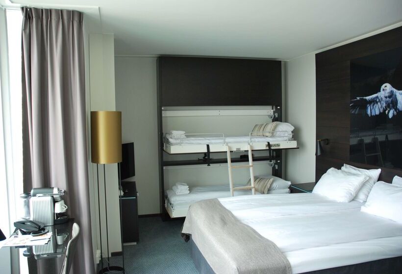 בית מלון כפרי Scandic ørnen