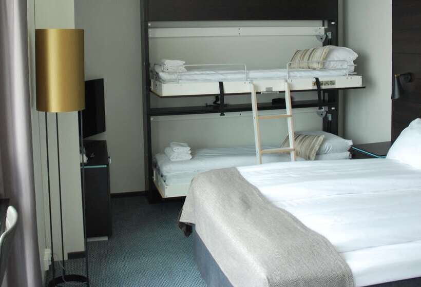 בית מלון כפרי Scandic ørnen