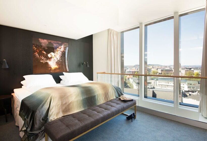 בית מלון כפרי Scandic ørnen