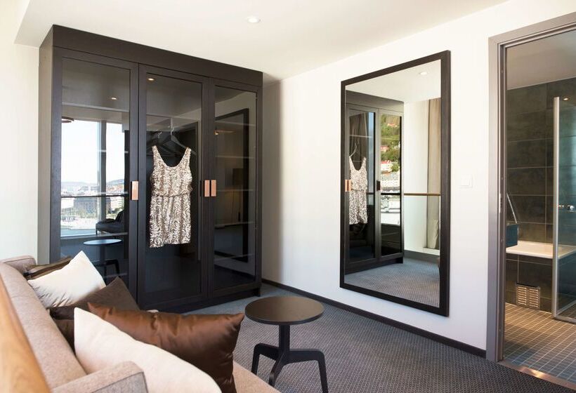 בית מלון כפרי Scandic ørnen