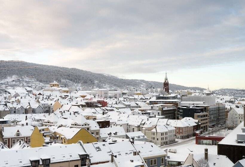 בית מלון כפרי Scandic ørnen