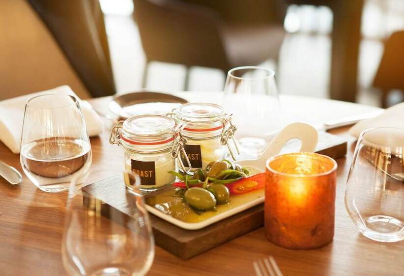 בית מלון כפרי Scandic ørnen