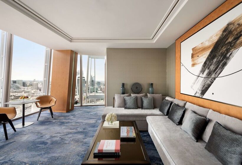 酒店 Shangrila The Shard, London
