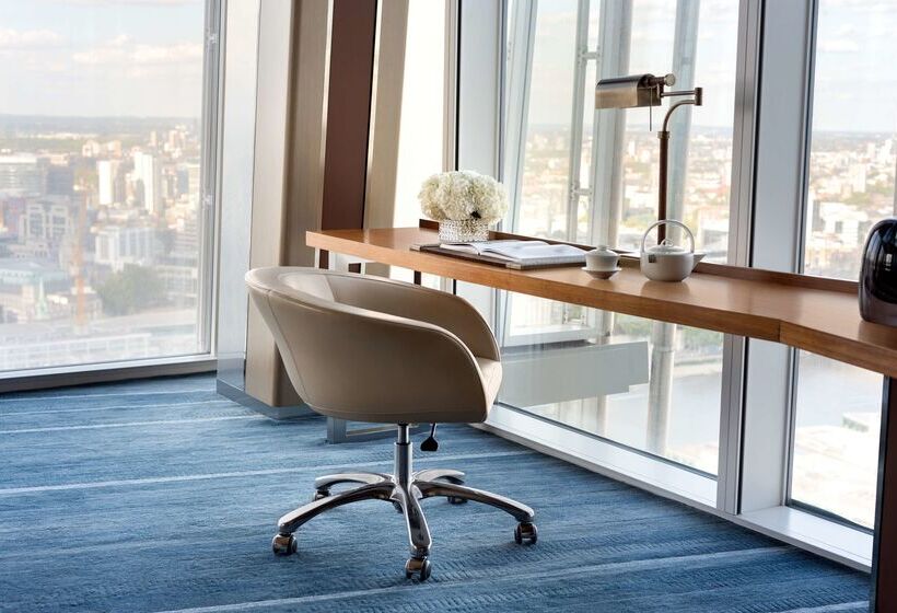 酒店 Shangrila The Shard, London