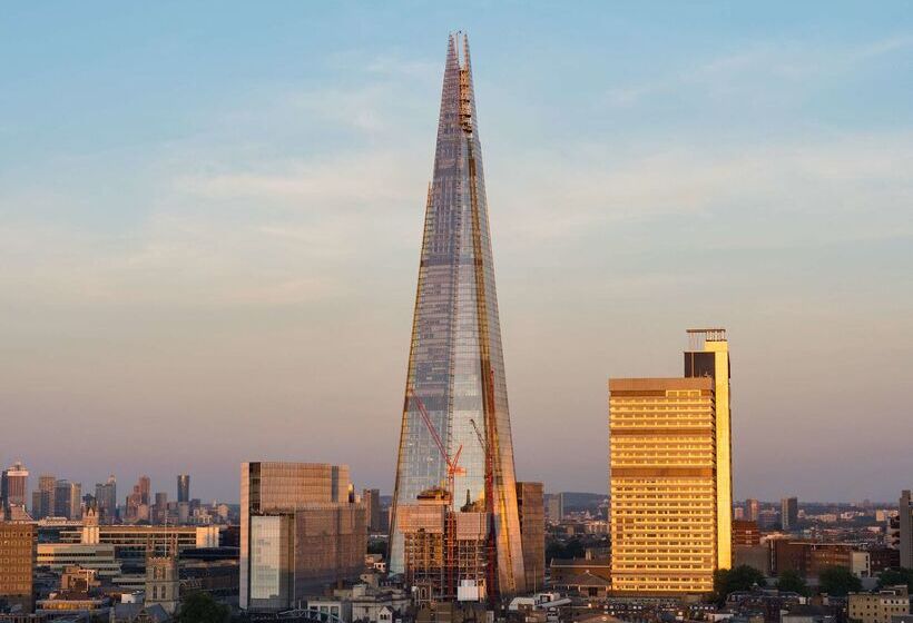 酒店 Shangrila The Shard, London
