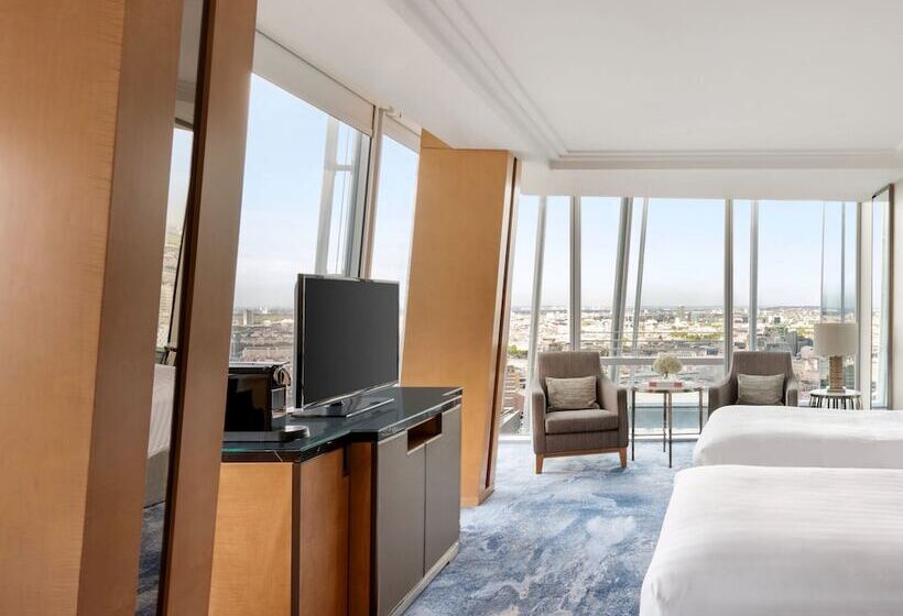 هتل Shangrila The Shard, London