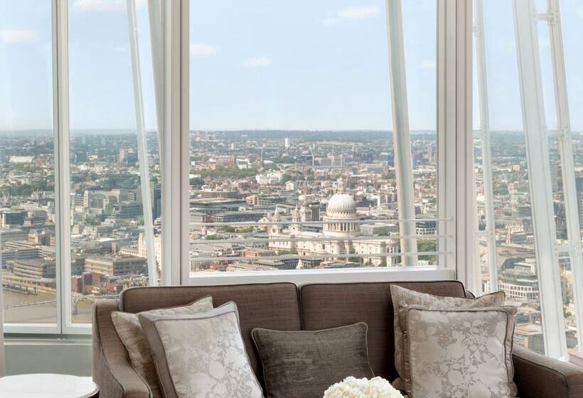 酒店 Shangrila The Shard, London