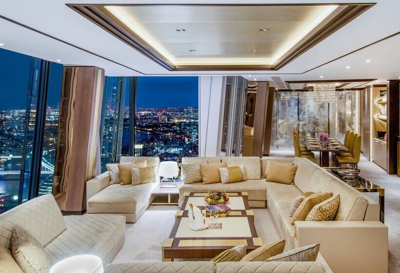 酒店 Shangrila The Shard, London