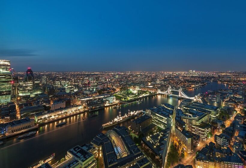 酒店 Shangrila The Shard, London