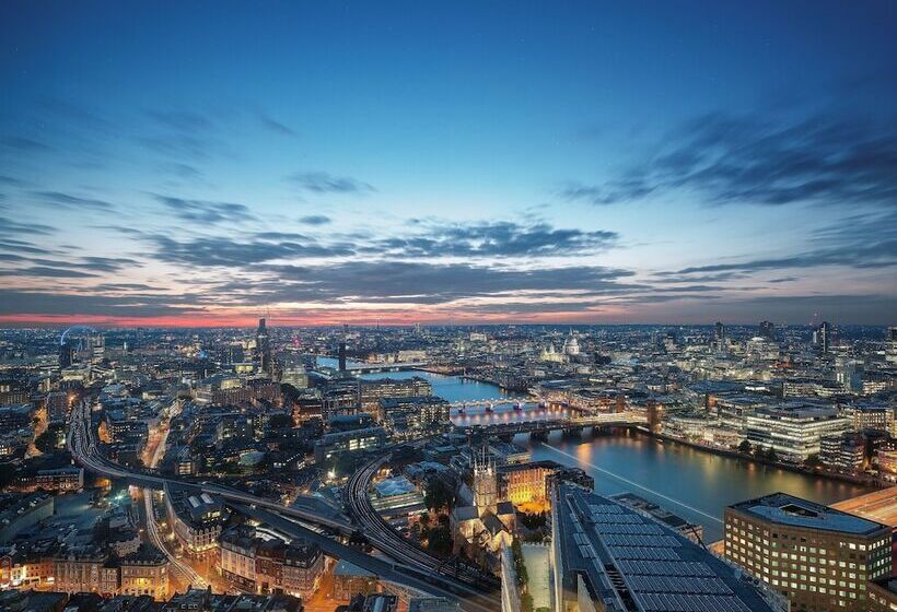 酒店 Shangrila The Shard, London