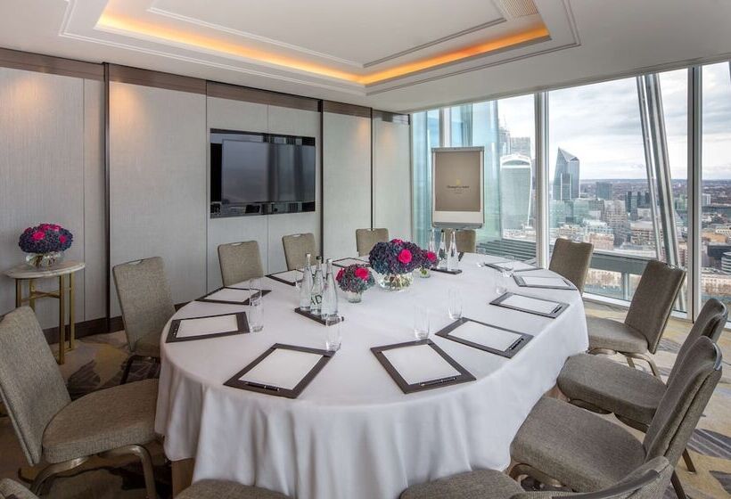 酒店 Shangrila The Shard, London