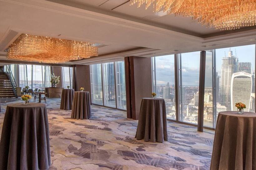 酒店 Shangrila The Shard, London