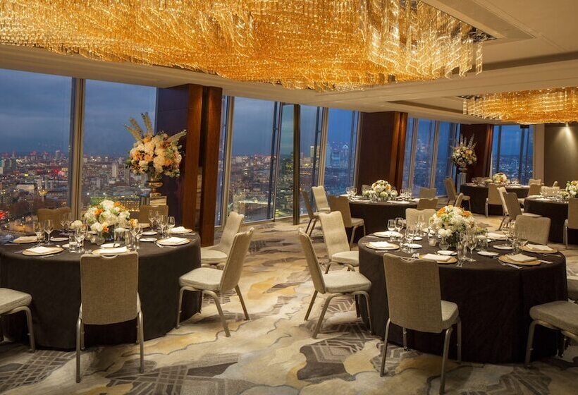 酒店 Shangrila The Shard, London