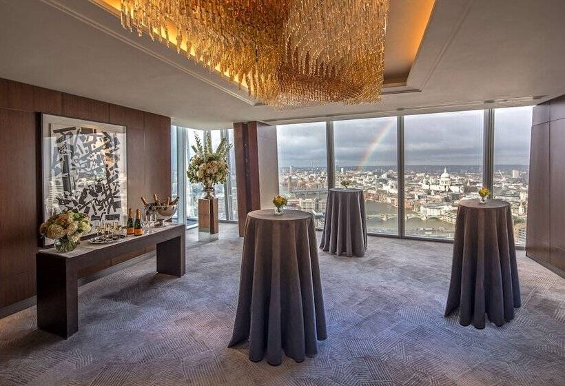 هتل Shangrila The Shard, London