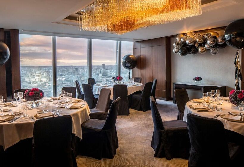 酒店 Shangrila The Shard, London