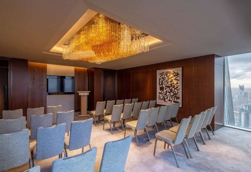 酒店 Shangrila The Shard, London
