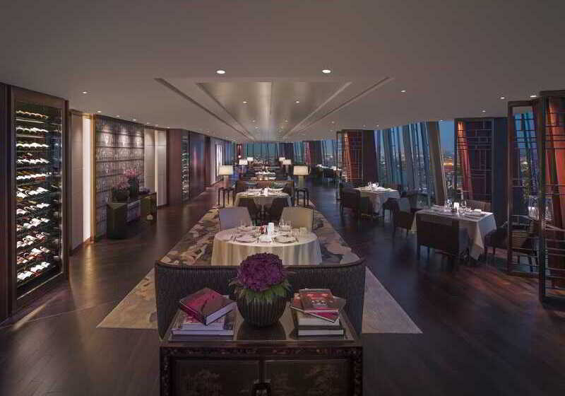 酒店 Shangrila The Shard, London