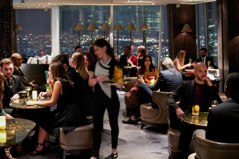 酒店 Shangrila The Shard, London