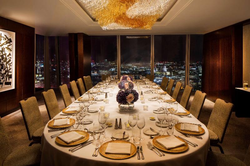 酒店 Shangrila The Shard, London