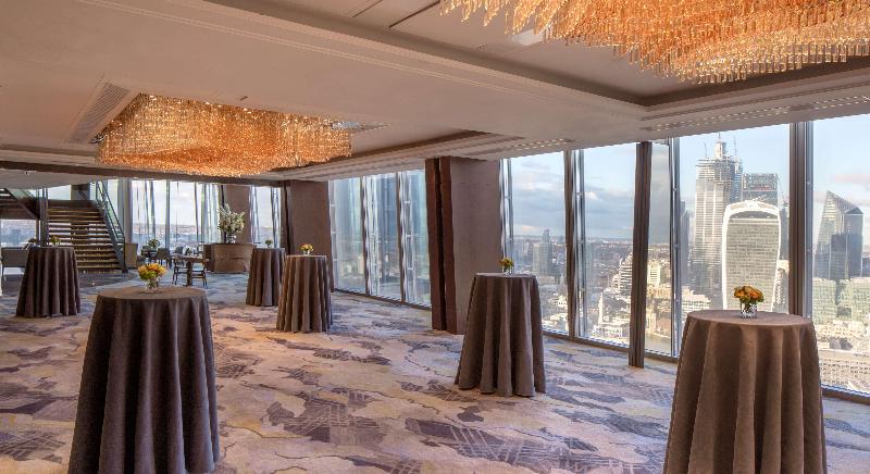 酒店 Shangrila The Shard, London