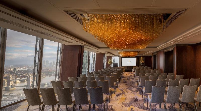 هتل Shangrila The Shard, London