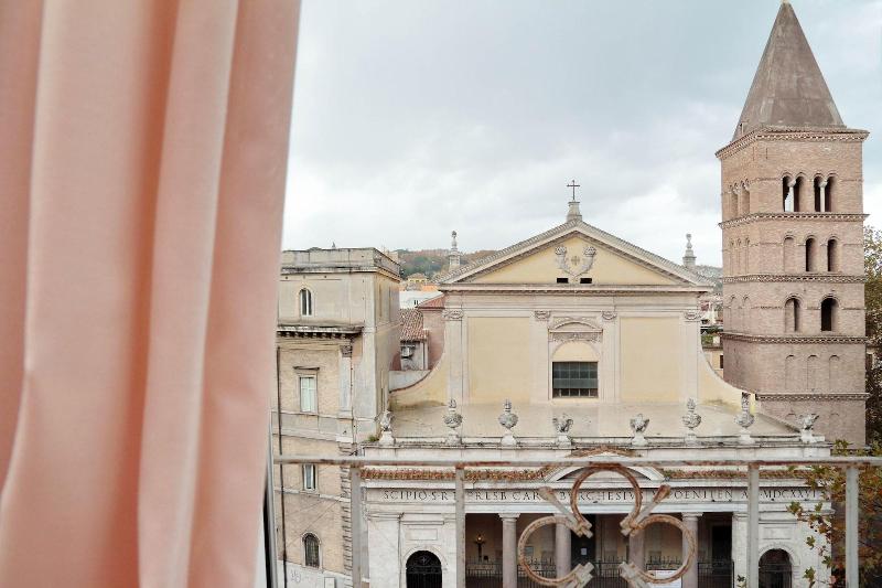 בית מלון כפרי Sonnino Suite