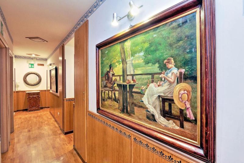 בית מלון כפרי Sonnino Suite