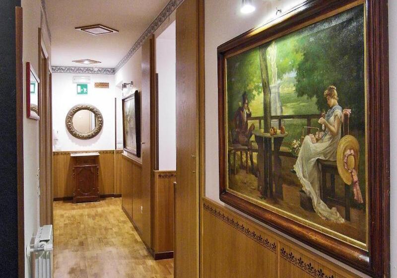 בית מלון כפרי Sonnino Suite