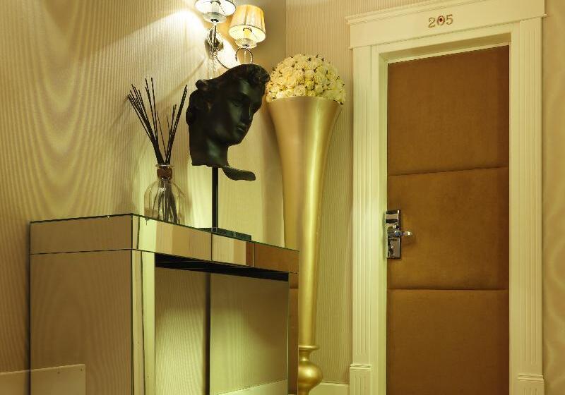 هتل Le Rêve De Naim Roma