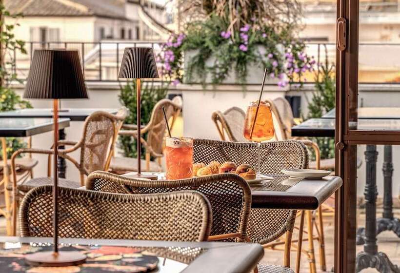 هتل Le Rêve De Naim Roma