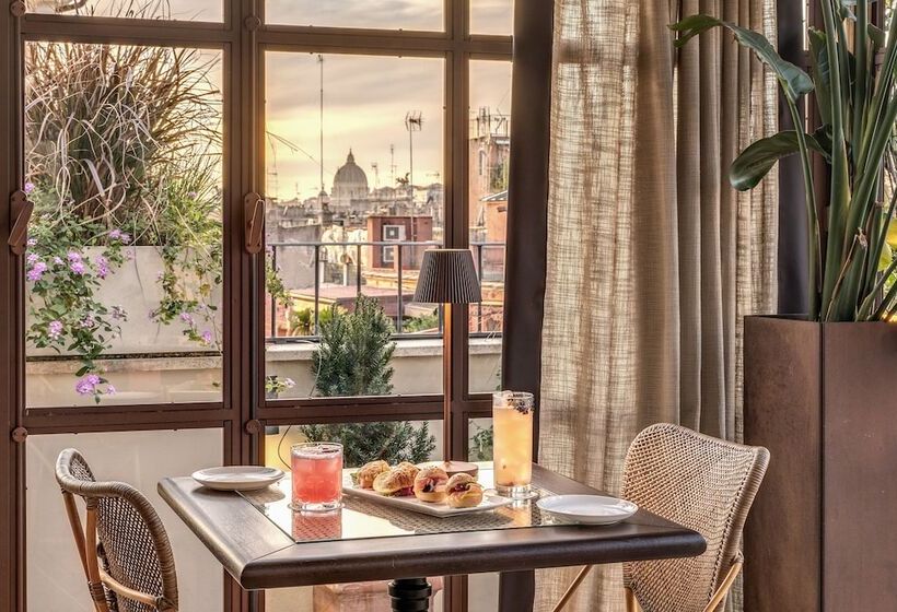 هتل Le Rêve De Naim Roma