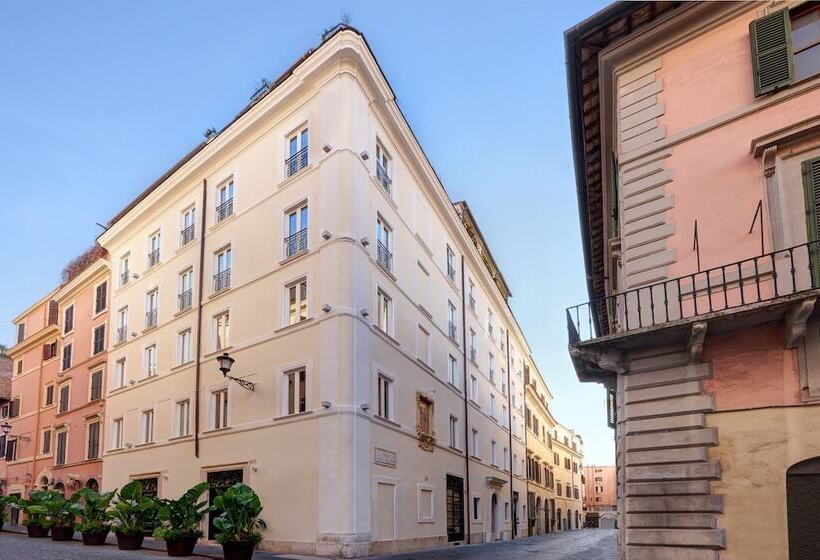 هتل Le Rêve De Naim Roma