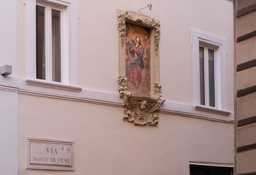 هتل Le Rêve De Naim Roma