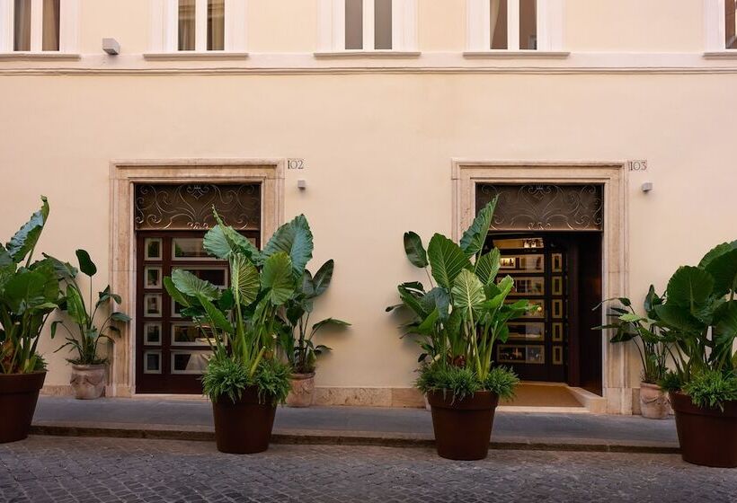 هتل Le Rêve De Naim Roma