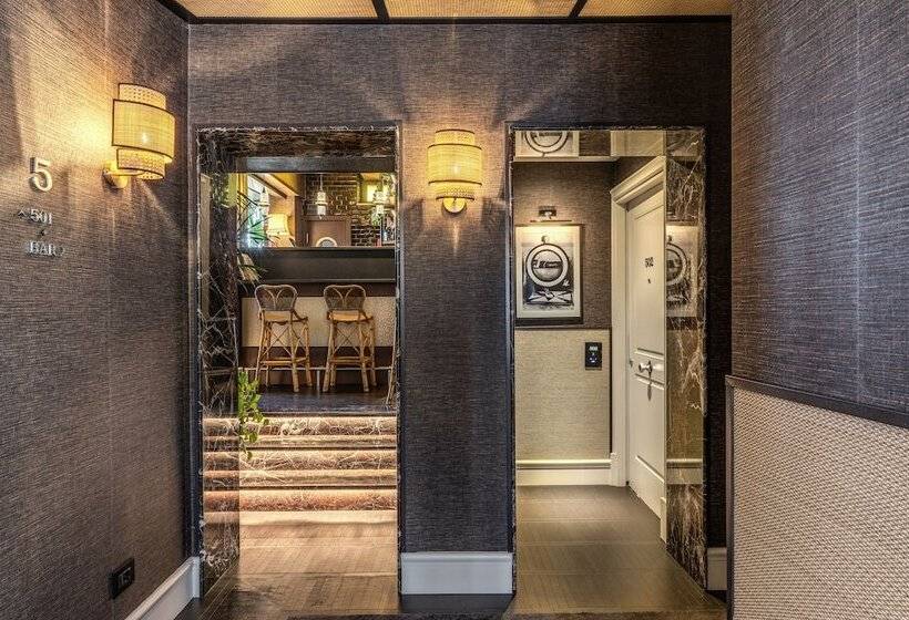 هتل Le Rêve De Naim Roma