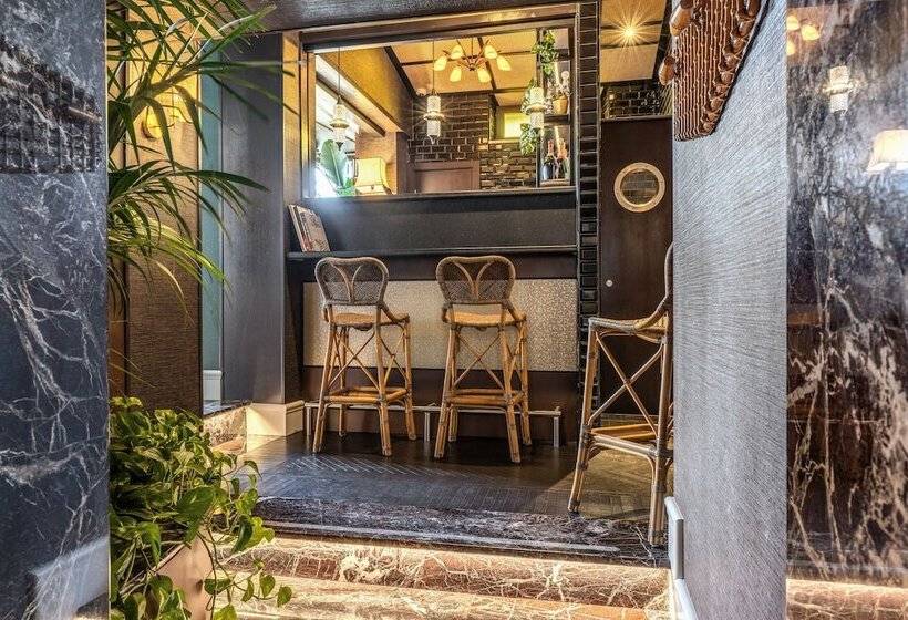 هتل Le Rêve De Naim Roma