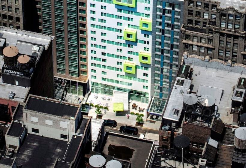 酒店 Springhill Suites By Marriott New York Midtown Manhattan/fifth Avenue