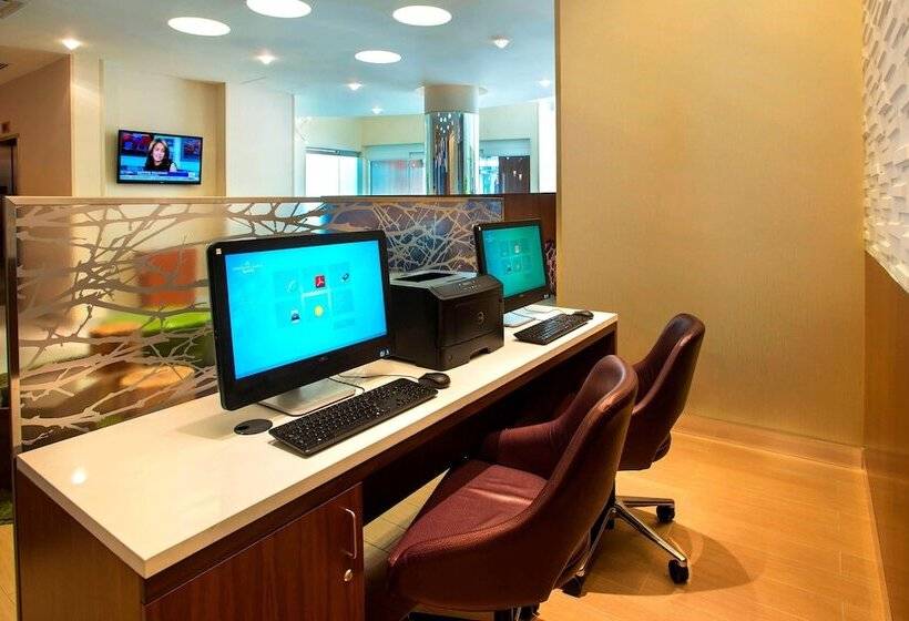 酒店 Springhill Suites By Marriott New York Midtown Manhattan/fifth Avenue