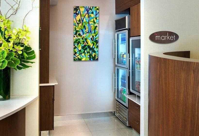 酒店 Springhill Suites By Marriott New York Midtown Manhattan/fifth Avenue