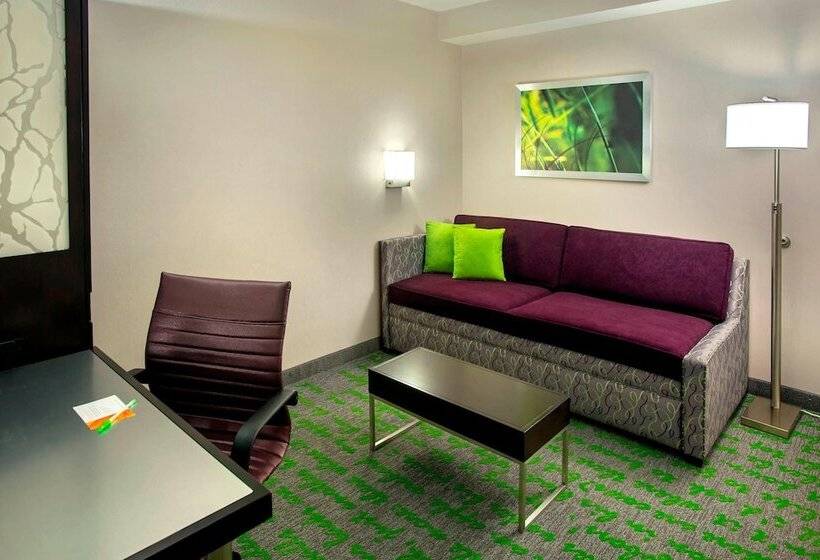 酒店 Springhill Suites By Marriott New York Midtown Manhattan/fifth Avenue