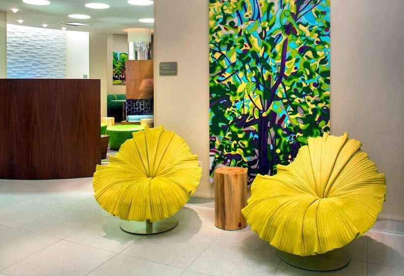 酒店 Springhill Suites By Marriott New York Midtown Manhattan/fifth Avenue