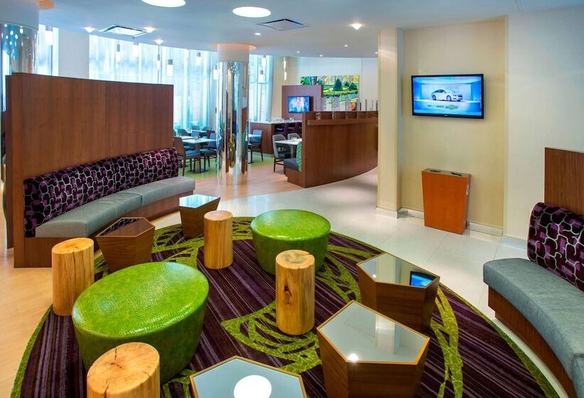 酒店 Springhill Suites By Marriott New York Midtown Manhattan/fifth Avenue